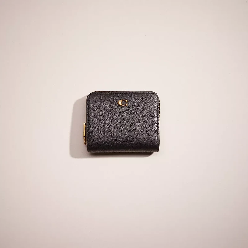 Restored Billfold Wallet