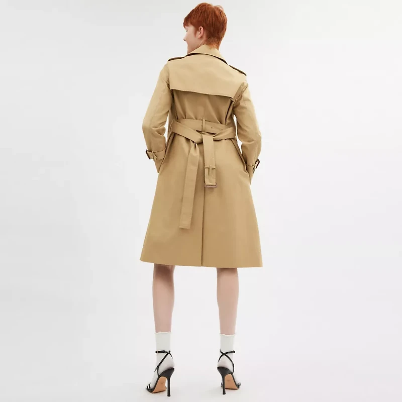 Trench Coat