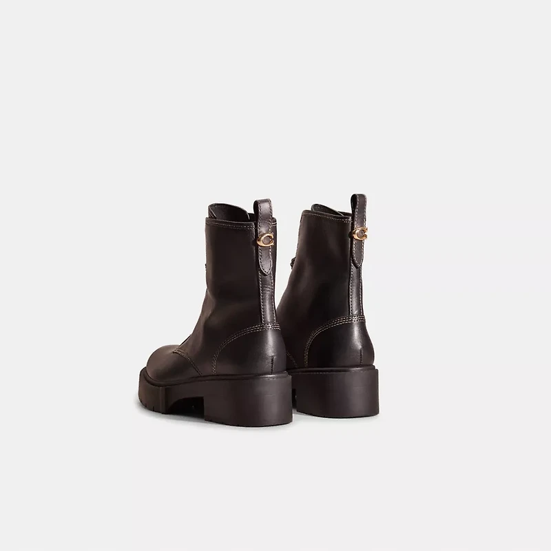 Restored Liza Bootie