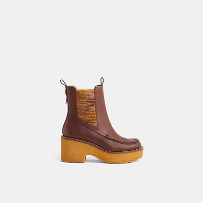 Restored Delaney Bootie