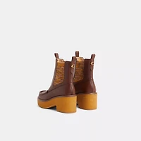 Restored Delaney Bootie