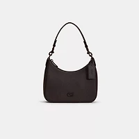 Restored Hobo Crossbody With Signature Canvas