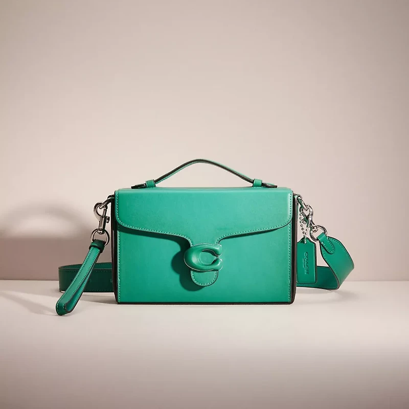 Restored Tabby Box Bag