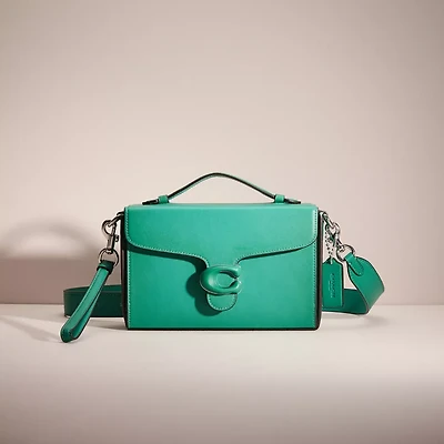 Restored Tabby Box Bag