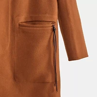 Restored Double Faced Coat