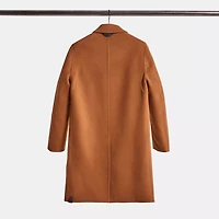 Restored Double Faced Coat