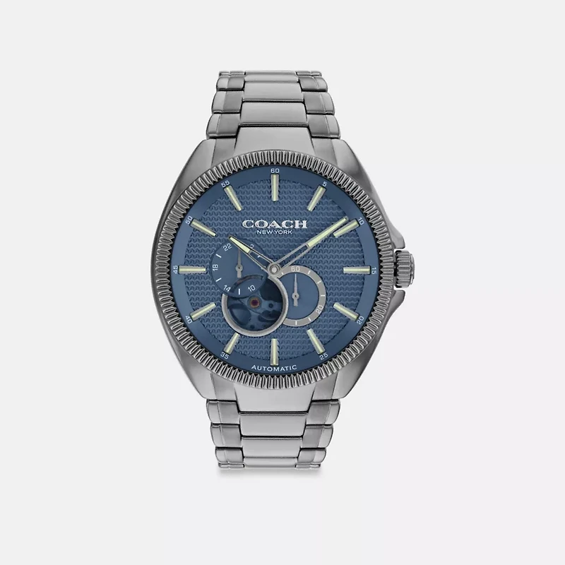 Jackson Automatic Watch, 45 Mm
