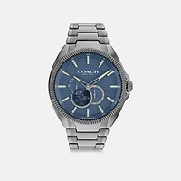 Jackson Automatic Watch, 45 Mm