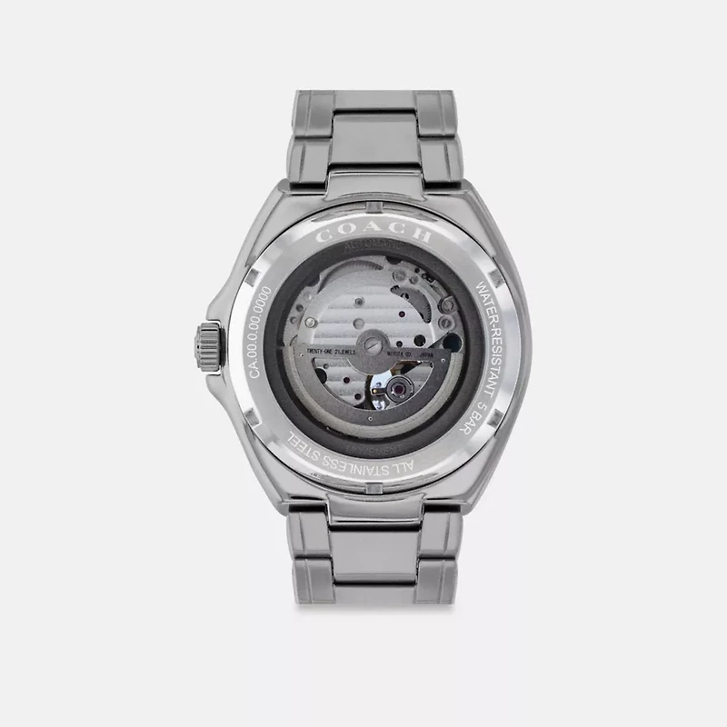 Jackson Automatic Watch, 45 Mm