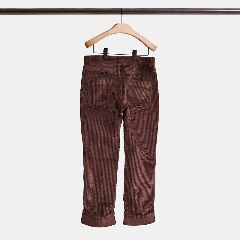 Restored Corduroy Pants
