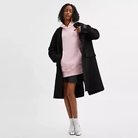 Double Faced Wool Coat