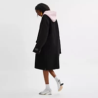 Double Faced Wool Coat