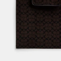 Double Faced Wool Coat