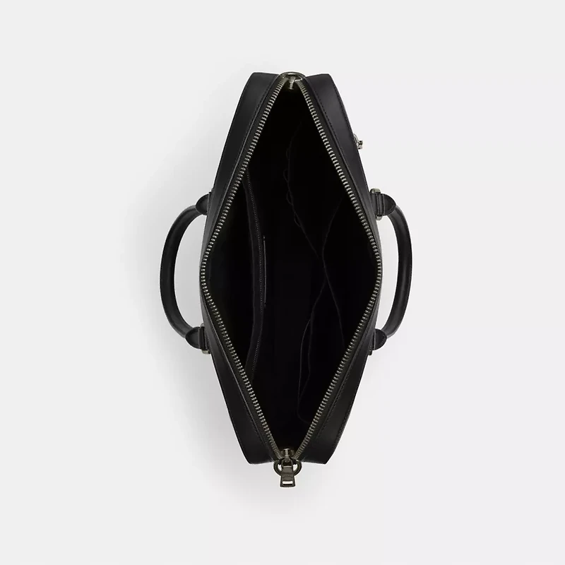 Ethan Slim Brief In Signature Canvas