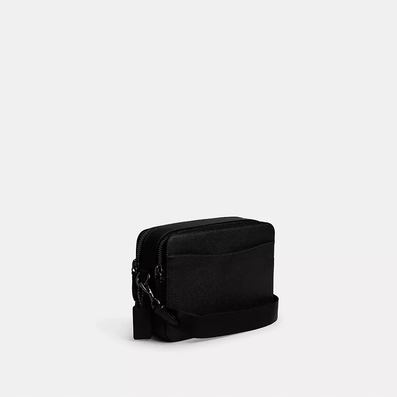 Charter Crossbody Bag 24 With Coach Graphic
