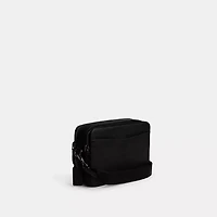 Charter Crossbody Bag 24 With Coach Graphic