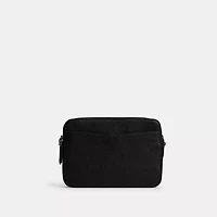 Charter Crossbody Bag 24 With Coach Graphic