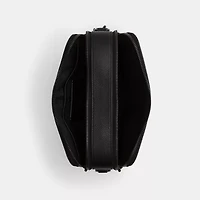 Charter Crossbody Bag 24 With Coach Graphic