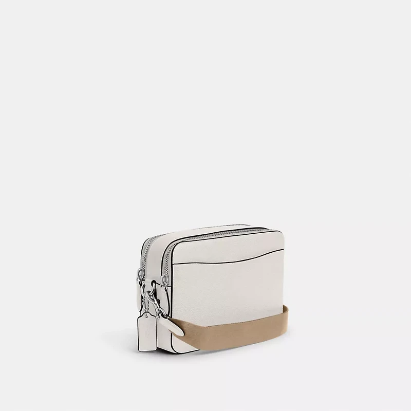Charter Crossbody Bag 24 With Coach Graphic