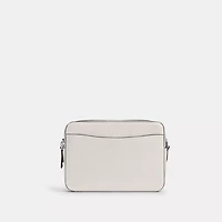 Charter Crossbody Bag 24 With Coach Graphic