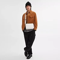 Charter Crossbody Bag 24 With Coach Graphic