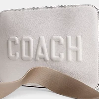 Charter Crossbody Bag 24 With Coach Graphic