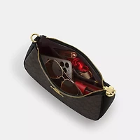 Teri Hobo Bag In Signature Canvas