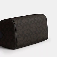 Rowan Satchel Bag Signature Canvas