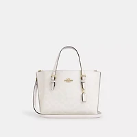Mollie Tote Bag 25 In Signature Canvas