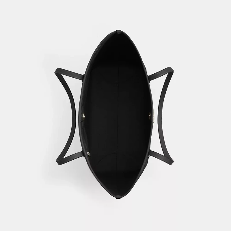 City Tote Bag Signature Canvas