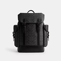 Hitch Backpack In Signature Canvas