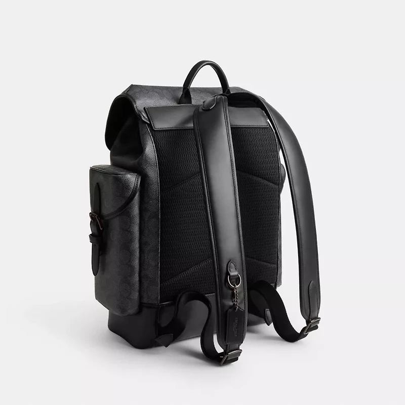 Hitch Backpack In Signature Canvas
