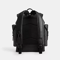 Hitch Backpack In Signature Canvas