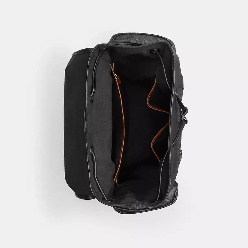 Hitch Backpack In Signature Canvas