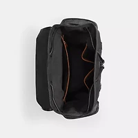 Hitch Backpack In Signature Canvas