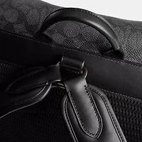 Hitch Backpack In Signature Canvas