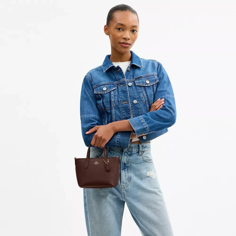 City Mini Tote Bag