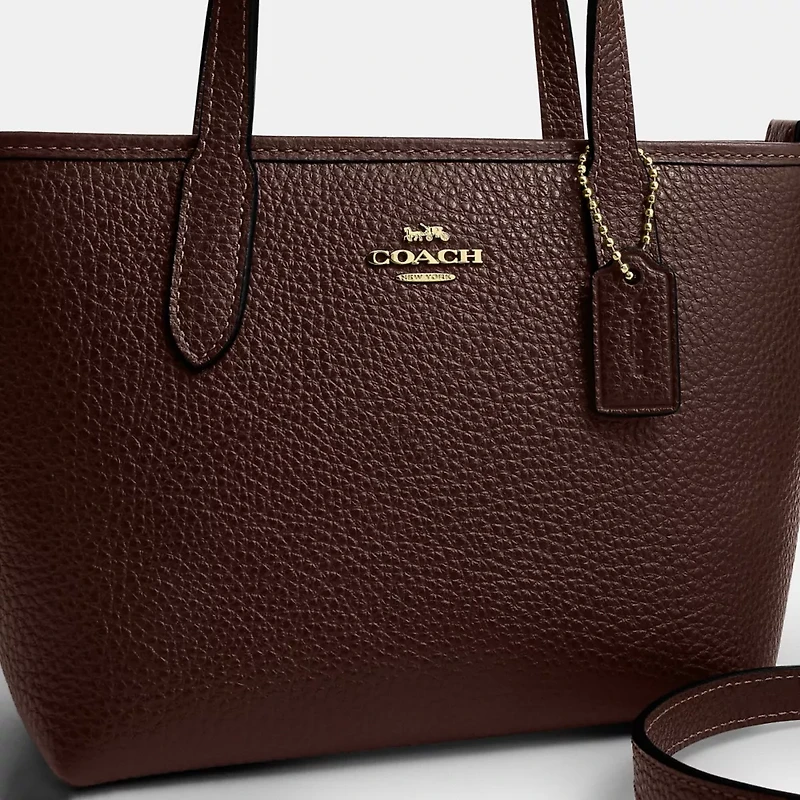 City Mini Tote Bag