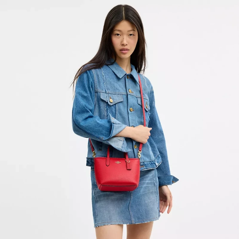City Mini Tote Bag