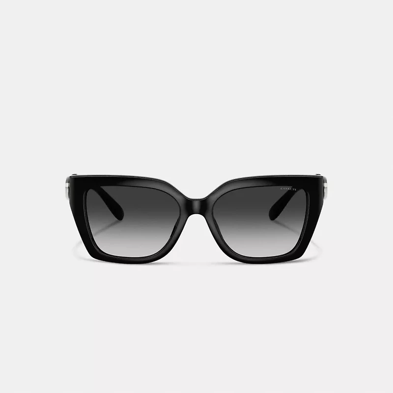 Maxi Sculpted C Square Cat Eye Sunglasses