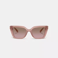 Maxi Sculpted C Square Cat Eye Sunglasses