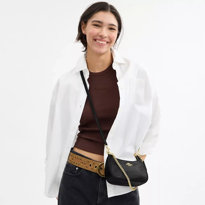 Teri Mini Crossbody Bag