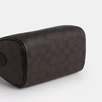 Mini Rowan Crossbody Bag Signature Canvas