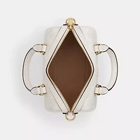 Mini Rowan Crossbody Bag In Signature Canvas