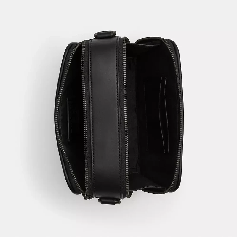 Wyatt Crossbody Bag Signature Canvas