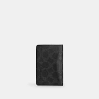 ID Wallet Signature Canvas