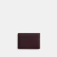 Compact Billfold Wallet Signature Canvas