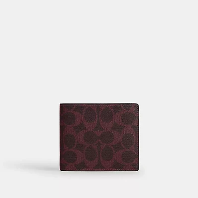 3-In-1 Wallet Signature Canvas