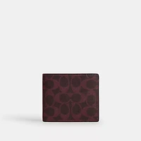 3-In-1 Wallet Signature Canvas
