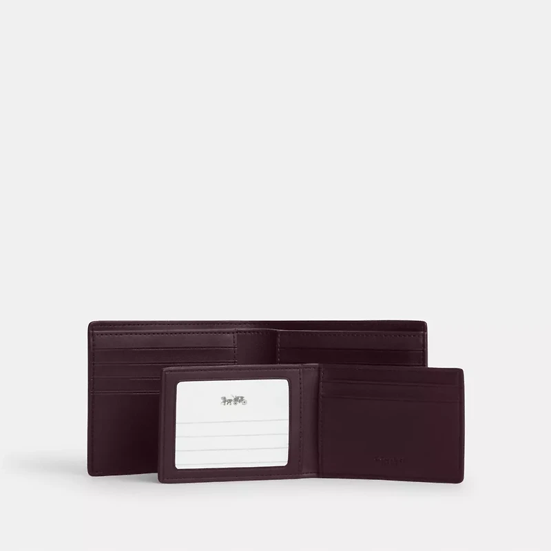 3-In-1 Wallet Signature Canvas